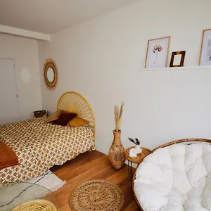 Dé Studio, Oase Rust En Romantiek In De Stad. Appartement Antwerpen