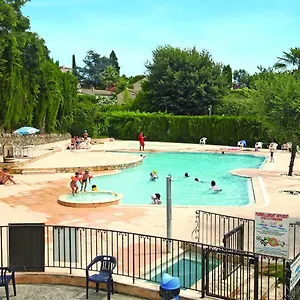 L'eden Camping Biot